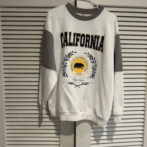 California Bears Crewneck